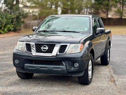 Used 2012 Nissan Frontier SV