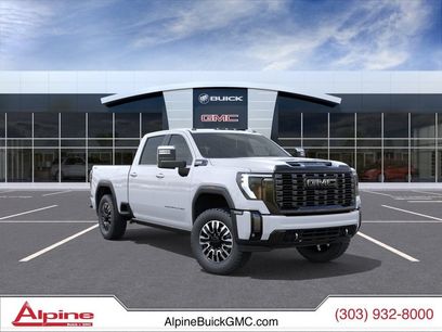 New 2026 GMC Sierra 2500 Denali Ultimate w/ Max Trailering Package