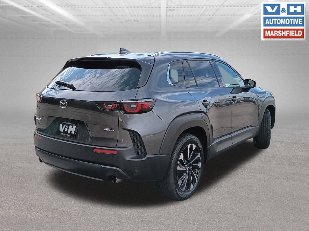 Used 2025 MAZDA CX-50 2.5 Hybrid w/ Premium Plus Pkg AWD/4WD image 30