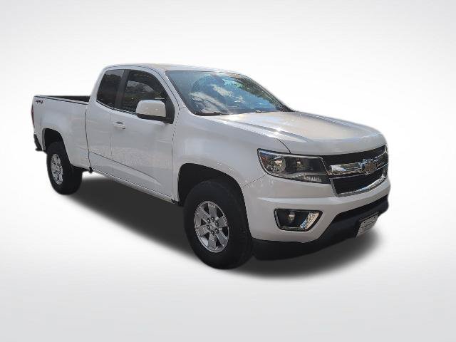 Used 2018 Chevrolet Colorado W/T w/ WT Convenience Package AWD/4WD image 8