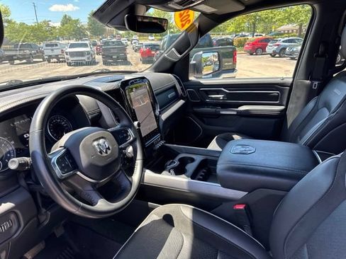 Used 2023 RAM 1500 Laramie AWD/4WD image 10
