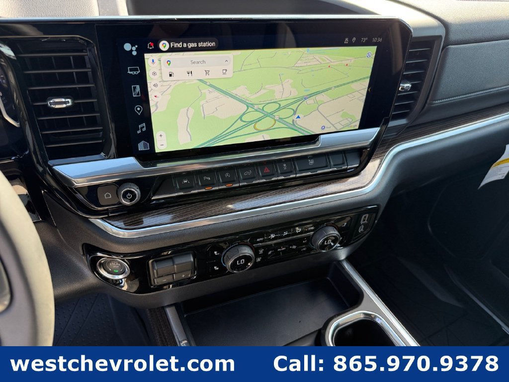 New 2026 Chevrolet Silverado 1500 RST w/ All Star Edition Plus AWD/4WD image 19