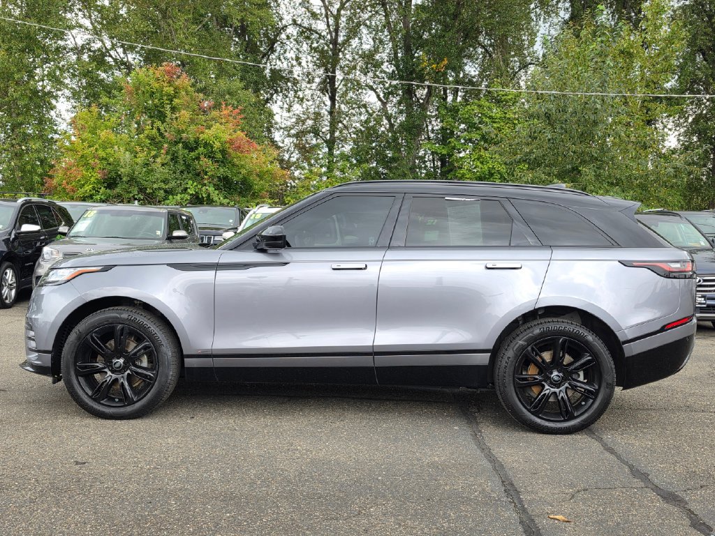 Used 2020 Land Rover Range Rover Velar R-Dynamic S AWD/4WD image 3