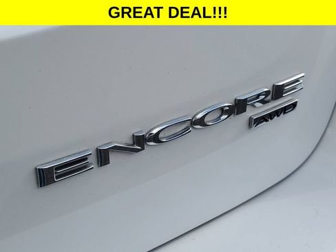 Used 2021 Buick Encore Preferred AWD/4WD image 7