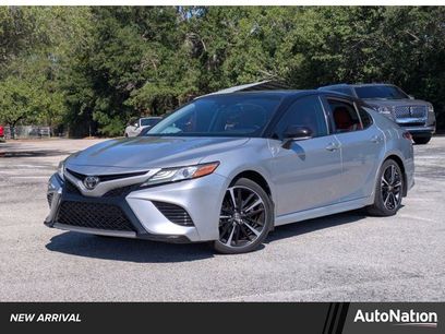 Used 2019 Toyota Camry XSE