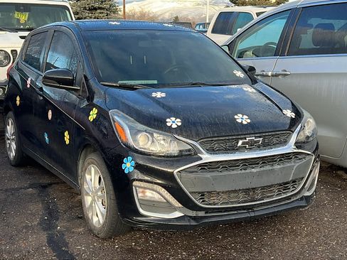 Used 2020 Chevrolet Spark LT image 3