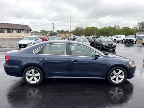 Used 2013 Volkswagen Passat 2.5 SE image 2