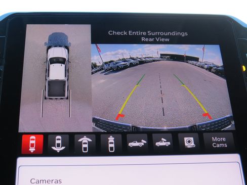 New 2025 RAM 2500 Laramie image 35