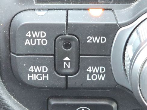 Used 2025 RAM 1500 Rebel w/ Rebel Level 1 Equipment Group image 25