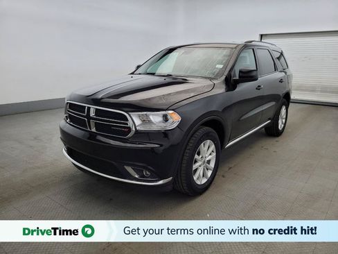 Used 2020 Dodge Durango SXT AWD/4WD image 1