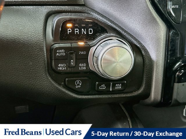 Used 2023 RAM 1500 Rebel w/ Rebel Level 2 Equipment Group AWD/4WD image 24