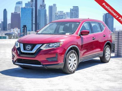 Used 2017 Nissan Rogue S