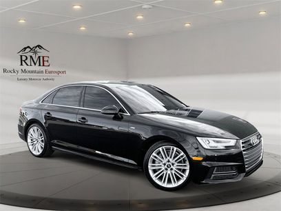 Used 2017 Audi A4 2.0T Premium Plus w/ Premium Plus Package