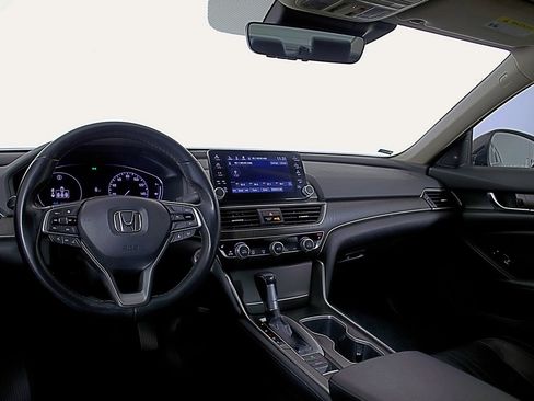 Used 2021 Honda Accord EX-L image 12