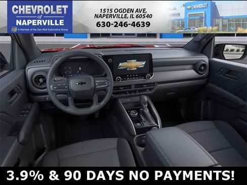 New 2026 Chevrolet Colorado Trail Boss image 15