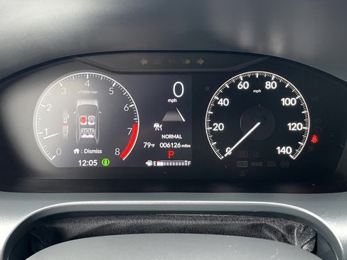 Used 2025 Honda HR-V EX-L image 14