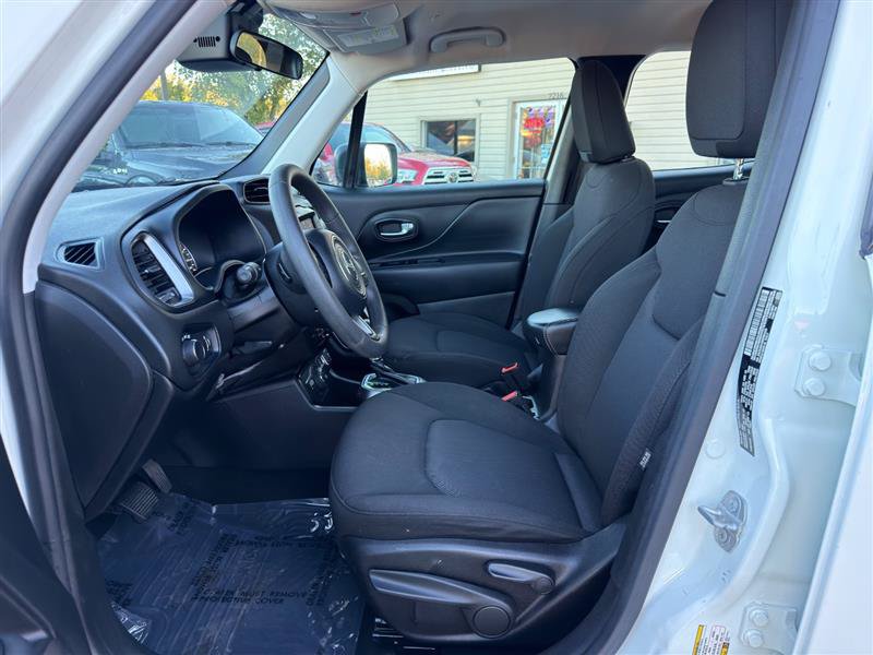 Used 2022 Jeep Renegade Sport AWD/4WD image 17