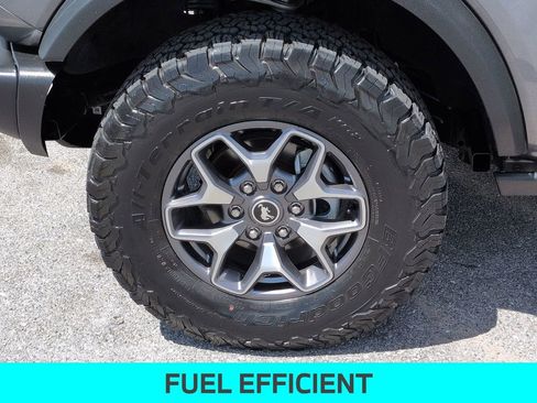Used 2023 Ford Bronco Badlands AWD/4WD image 12