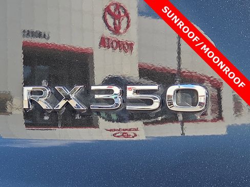 Used 2023 Lexus RX 350 Premium Plus w/ Cold Area Package image 8