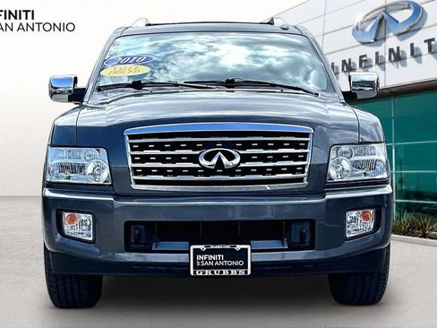 Used 2010 INFINITI QX56 4WD image 4