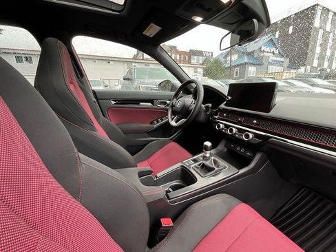 Used 2022 Honda Civic Si image 17