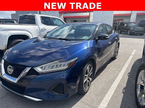 Used 2019 Nissan Maxima 3.5 SV w/ Floor Mat Group image 2