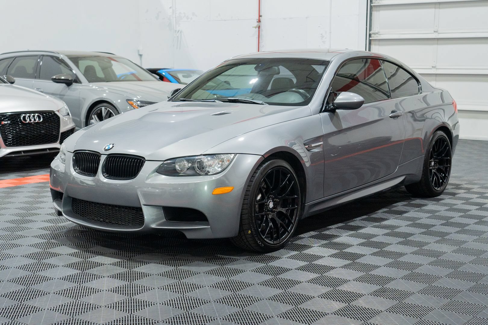 Used 2013 BMW M3 Coupe RWD image 3