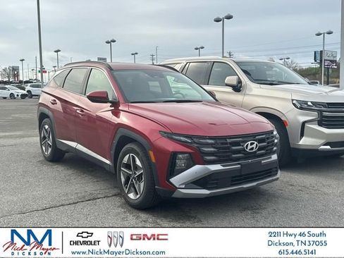 Used 2025 Hyundai Tucson SEL image 1