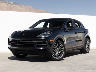 Used 2022 Porsche Cayenne S