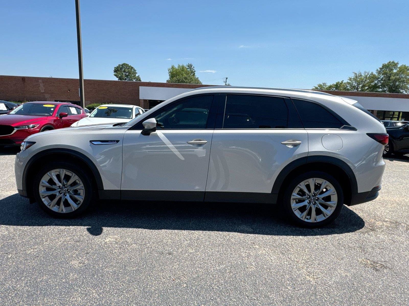 Used 2026 MAZDA CX-90 3.3 Turbo w/ Preferred Package AWD/4WD image 18