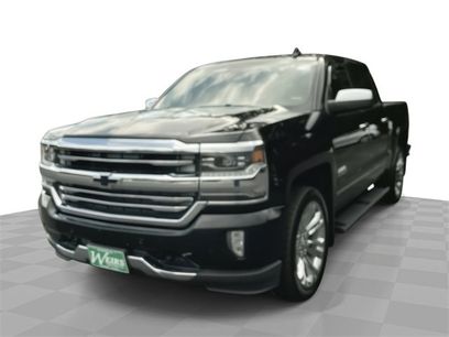 Certified 2016 Chevrolet Silverado 1500 High Country w/ High Country Premium Package