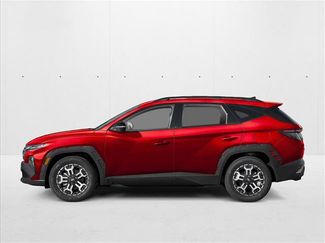 New 2026 Hyundai Tucson XRT FWD video 3