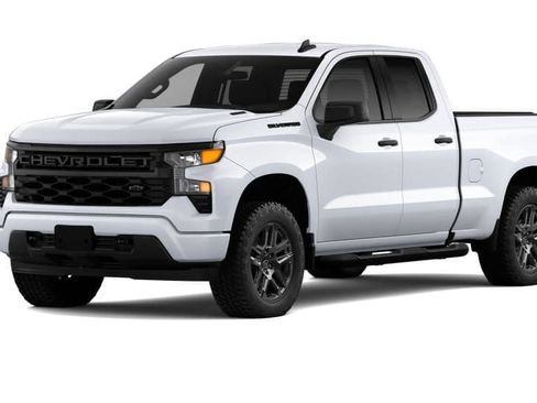 New 2026 Chevrolet Silverado 1500 Custom w/ LPO, Dark Essentials Package image 26