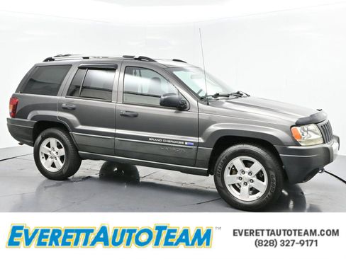 Used 2004 Jeep Grand Cherokee Laredo RWD image 1