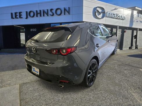 New 2026 MAZDA MAZDA3 Carbon image 7