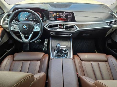 Used 2021 BMW X7 xDrive40i w/ Executive Package AWD/4WD image 18