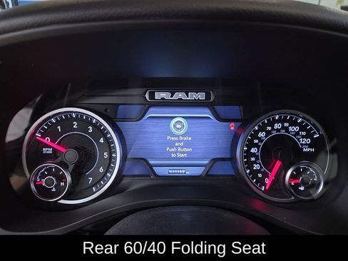 New 2026 RAM 1500 Big Horn image 16