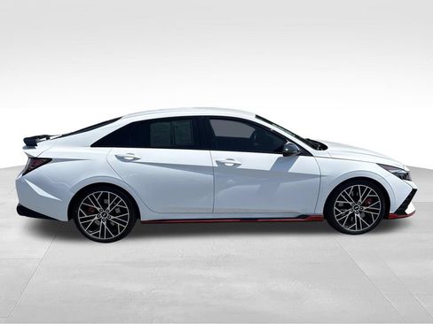 Used 2022 Hyundai Elantra N FWD image 6
