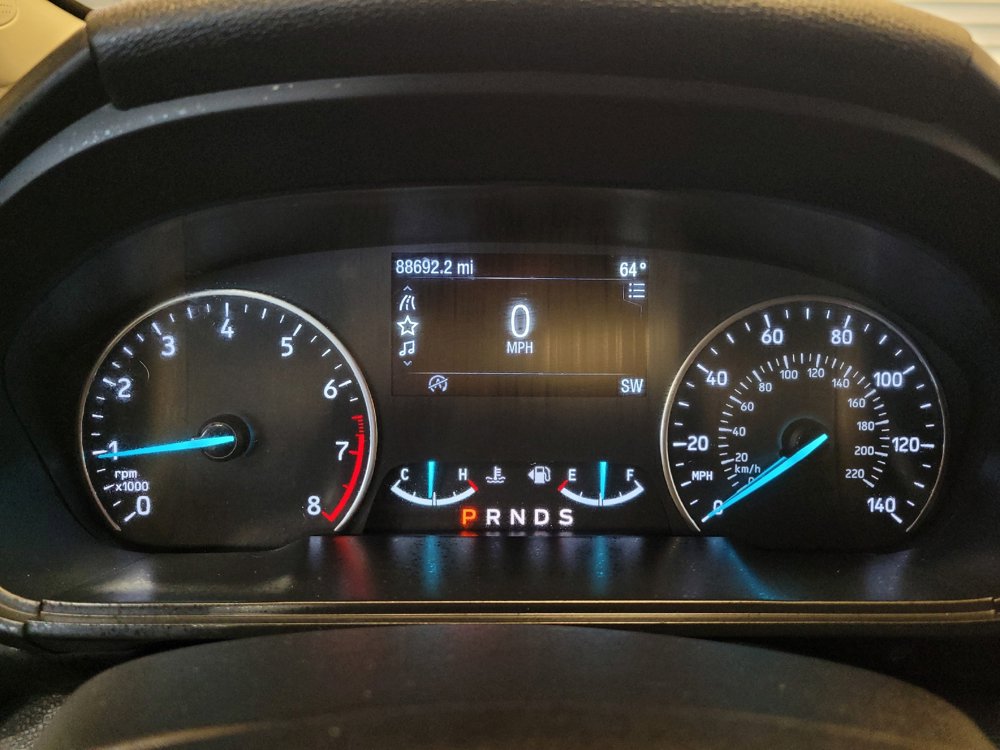 Used 2019 Ford EcoSport SE FWD image 23