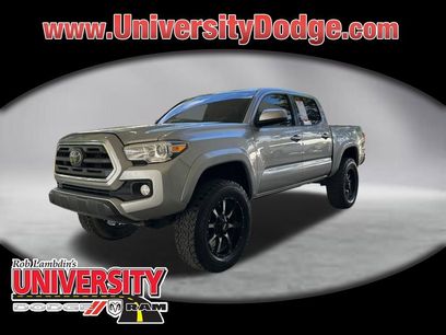Used 2019 Toyota Tacoma SR5