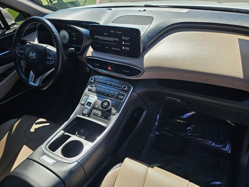 Certified 2023 Hyundai Santa Fe SEL w/ Premium Package FWD image 9