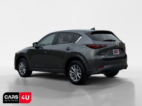 Used 2025 MAZDA CX-5 AWD 2.5 S w/ Preferred Package image 5