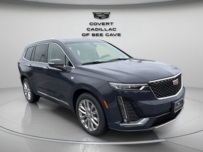 New 2025 Cadillac XT6 Premium Luxury w/ Platinum Package