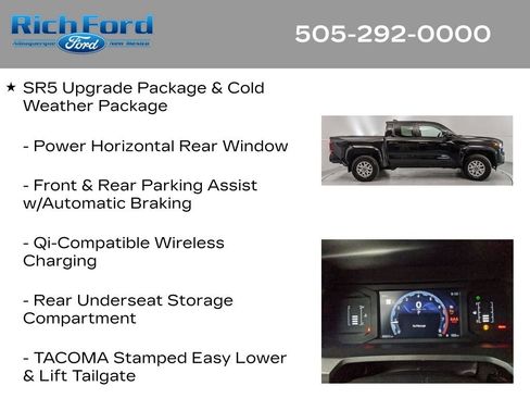 Used 2024 Toyota Tacoma SR5 image 22