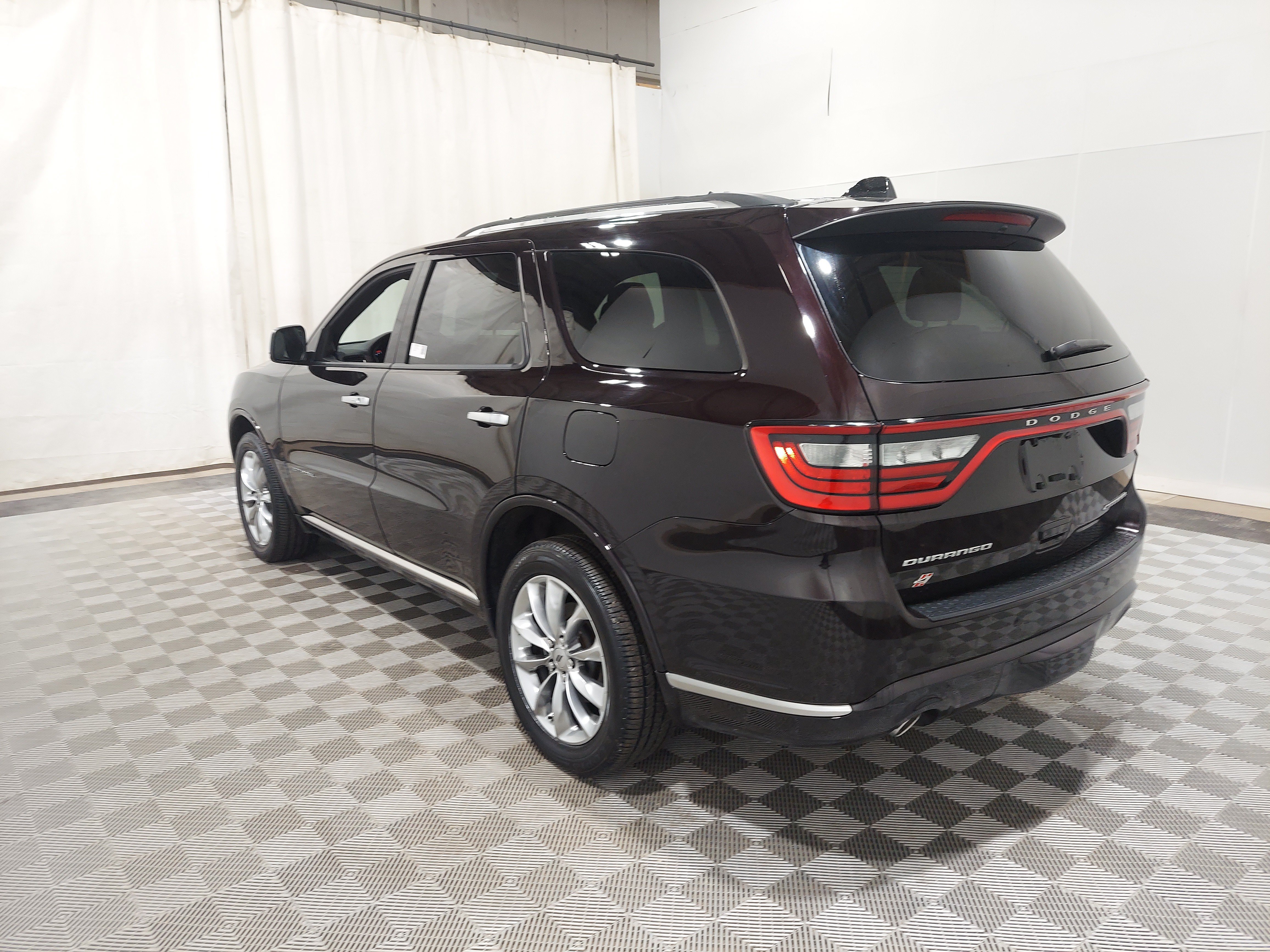 Used 2024 Dodge Durango Citadel AWD/4WD image 2