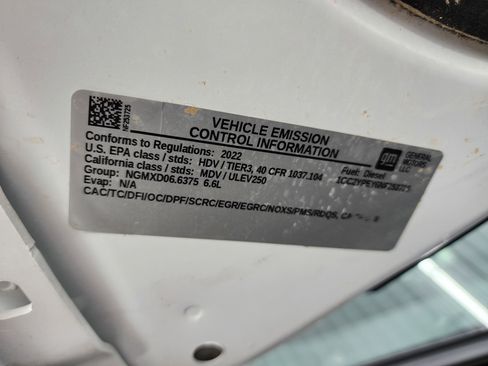 Used 2022 Chevrolet Silverado 2500 LTZ w/ Safety Package image 20