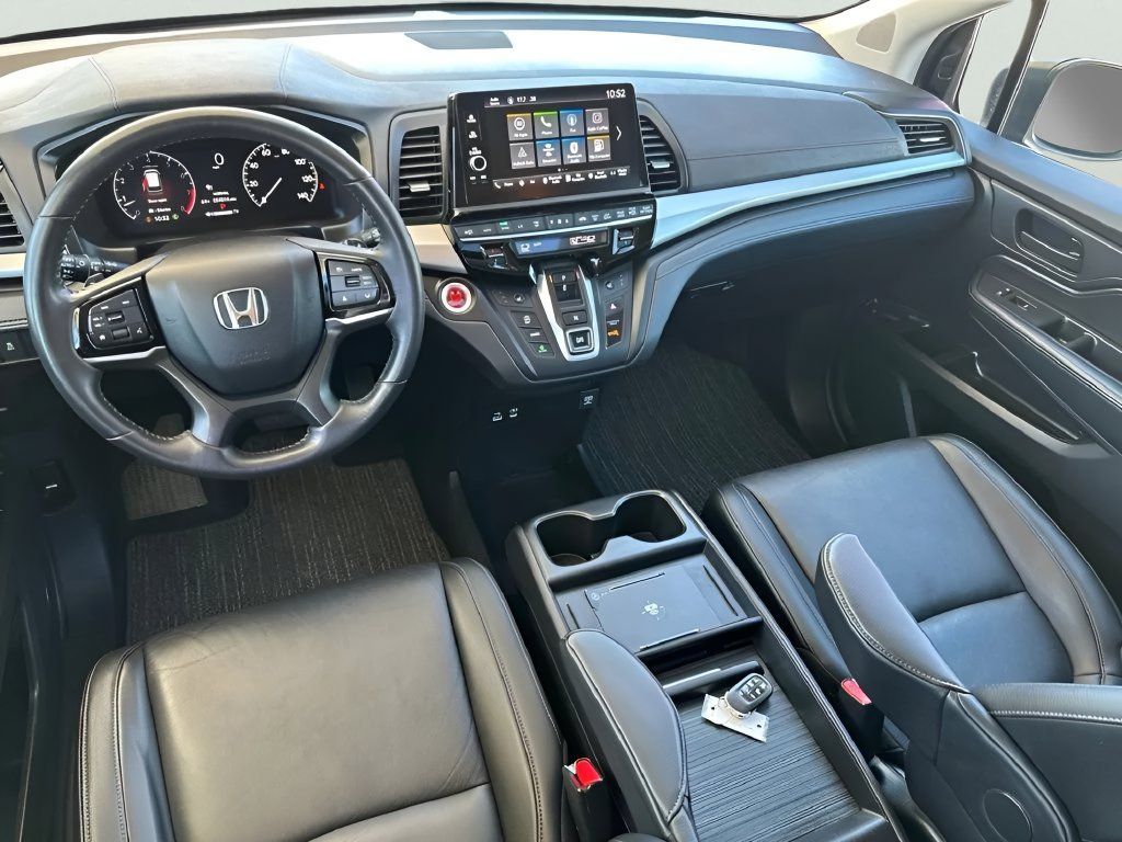Used 2025 Honda Odyssey EX-L image 27