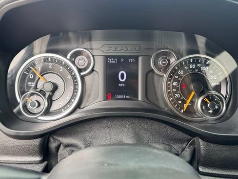 Used 2021 RAM 1500 Big Horn AWD/4WD image 15