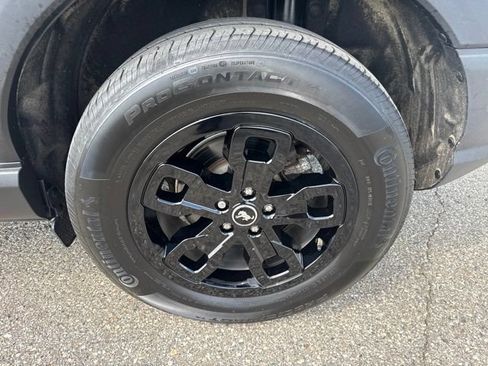 Certified 2023 Ford Bronco Sport Big Bend AWD/4WD image 4