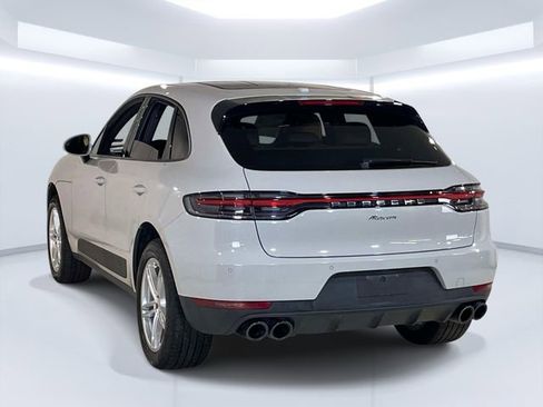 Certified 2020 Porsche Macan AWD/4WD image 3